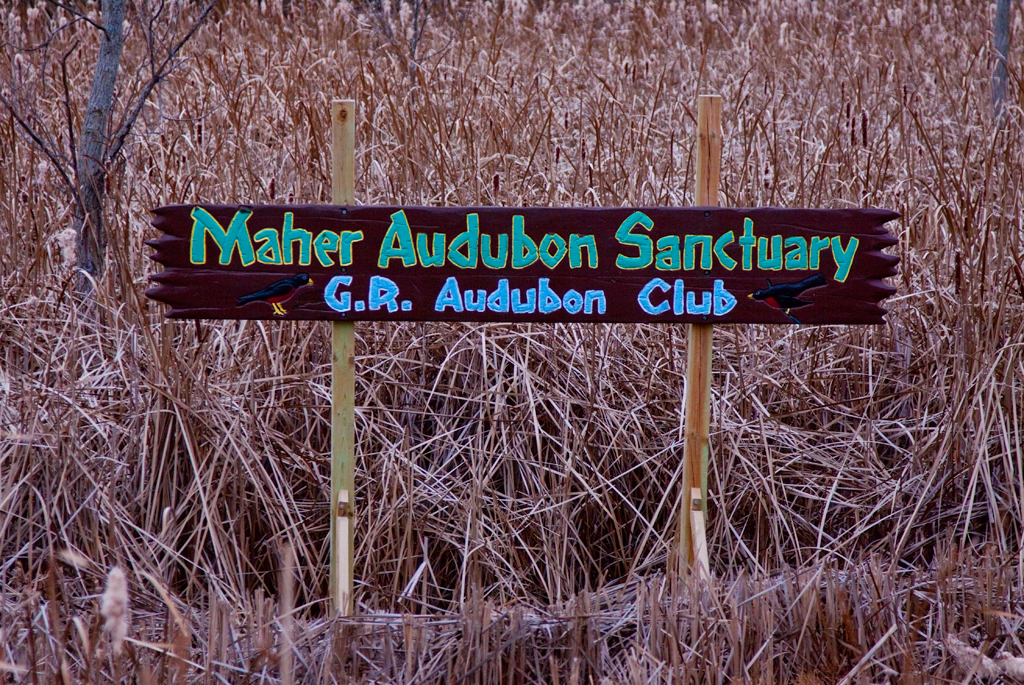 Maher-Sanctuary Grand Rapids Audubon Club